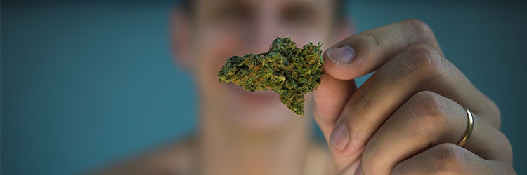 Les signes d'une addiction au cannabis